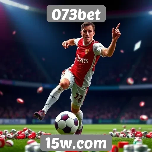 Plataforma 073bet atrai jogadores com bônus