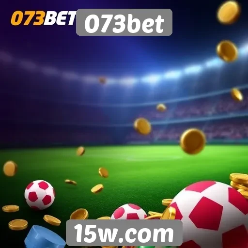 Funcionamento do sistema de bônus e promoções do 073bet