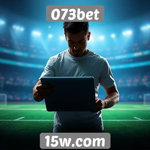 Como 073bet se destaca no mercado de apostas