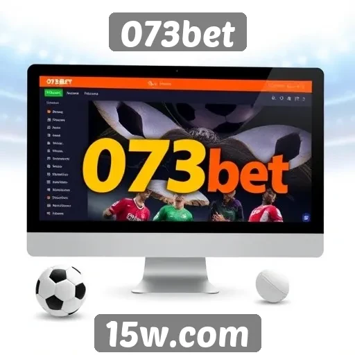 Principais recursos do site 073bet