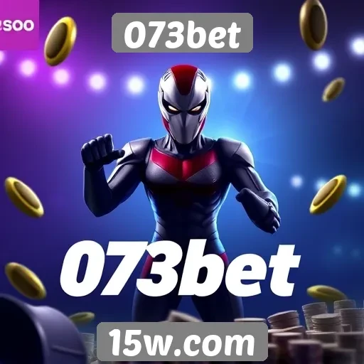 Promoções e bônus disponíveis na 073bet