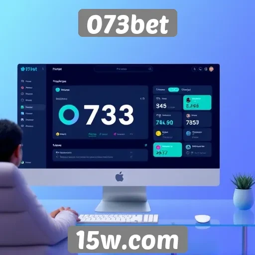 Experiência do usuário no 073bet avaliada